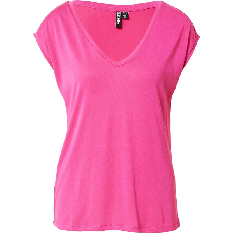 PIECES Tričko Kamala pink 76842057
