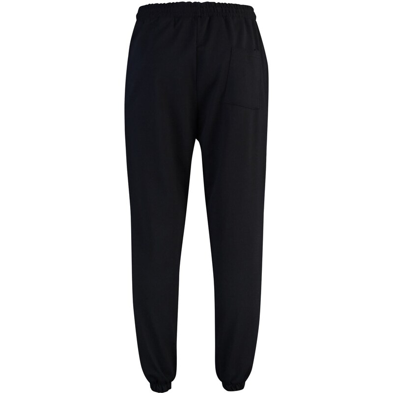 Trendyol Black Basic Oversize Fit Sweatpants Sweatpants