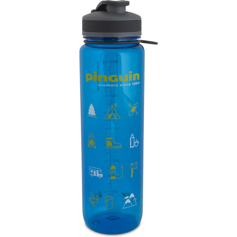 Láhev na pití PINGUIN TRITAN SPORT BOTTLE - 1,0 l