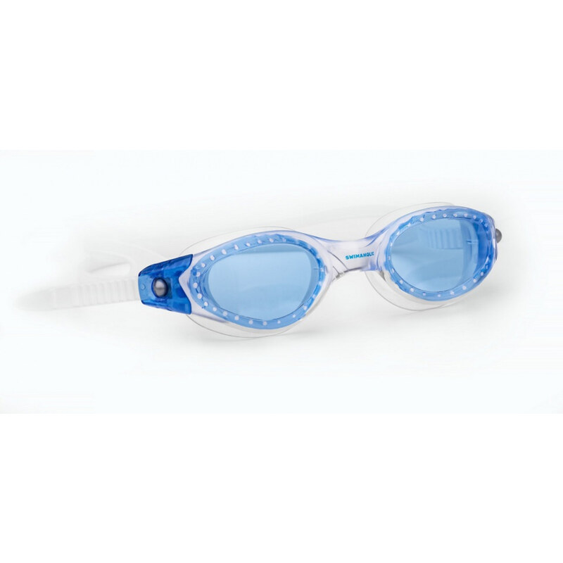 Plavecké brýle Swimaholic Elbe Swim Goggles Modrá