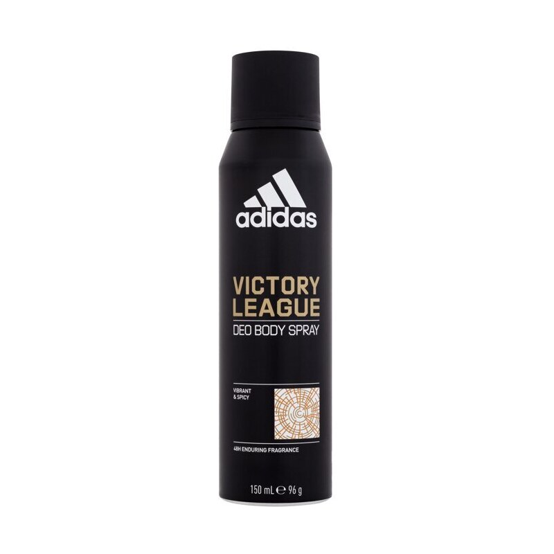 Adidas Victory League Deo Body Spray 48H Deospray 150 ml
