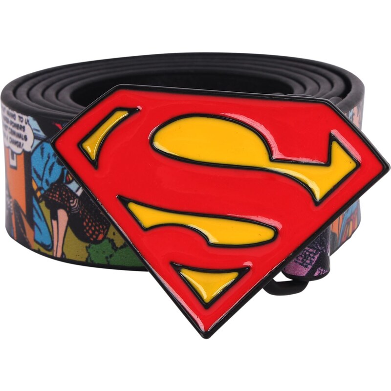 Superman Buckle Belt dětské