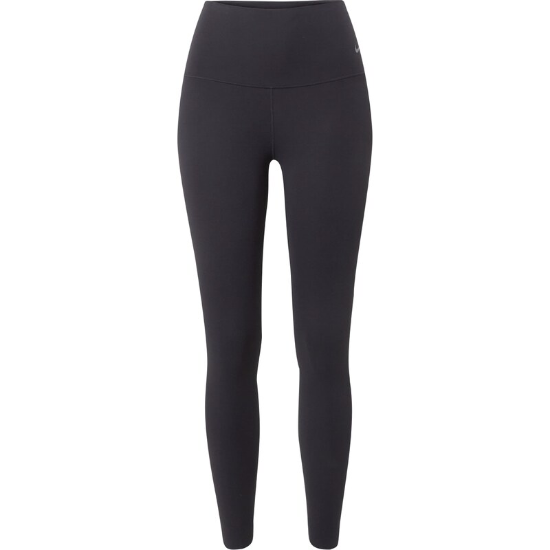 NIKE Sportovní kalhoty ZENVY šedá / černá 76863156