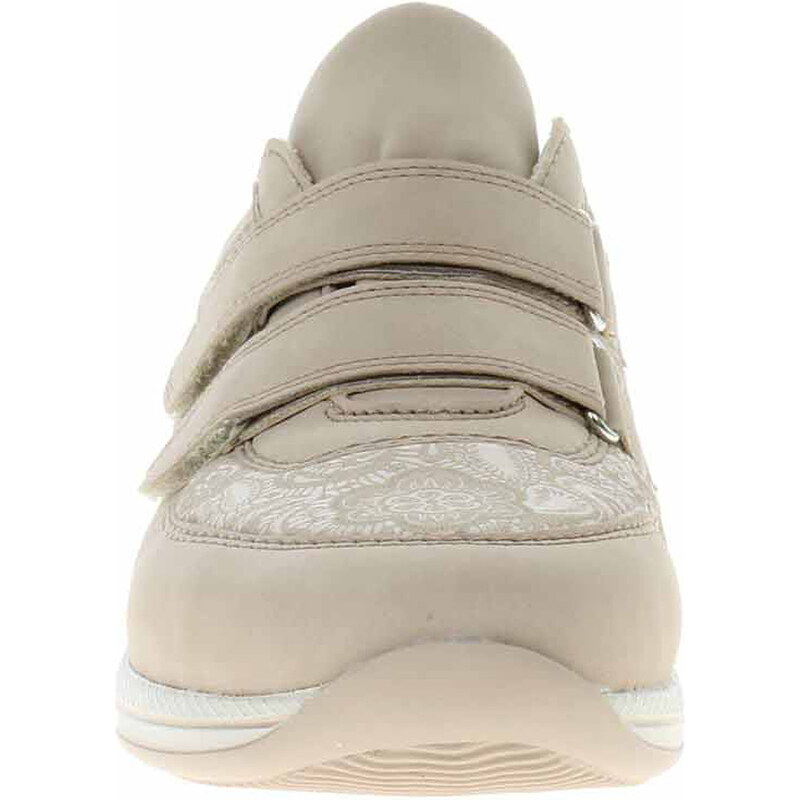 Dámská obuv Rieker N1168-63 beige 41