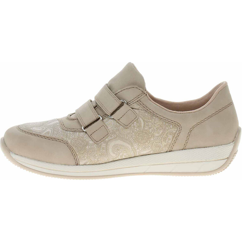 Dámská obuv Rieker N1168-63 beige 41