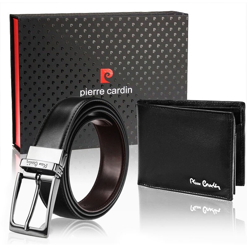 Luxusní pánská dárková sada Pierre Cardin (KS5)