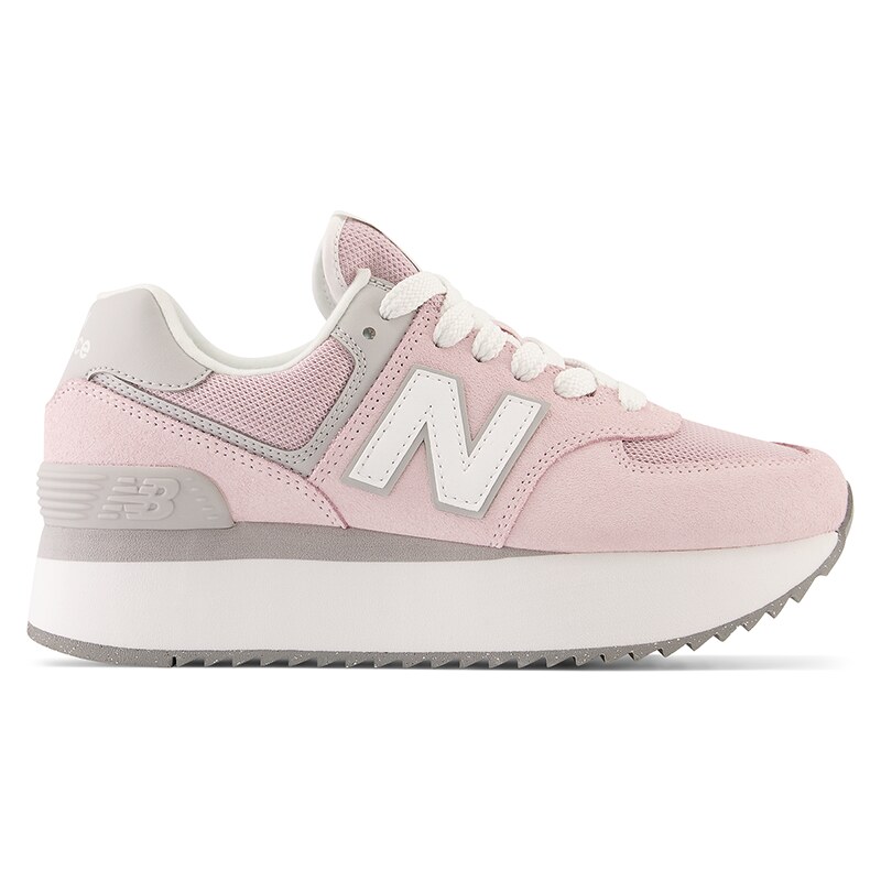 Dámské boty New Balance WL574ZSE – růžové