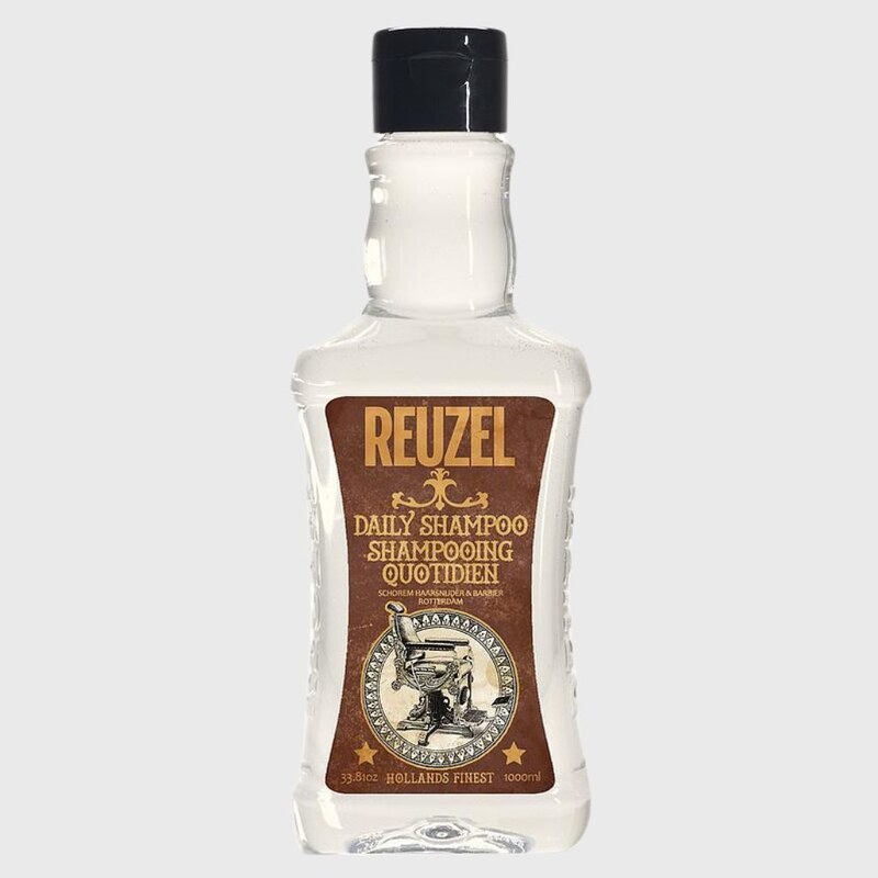 Reuzel Daily Shampoo šampon na vlasy pro každodenní použití 1000 ml