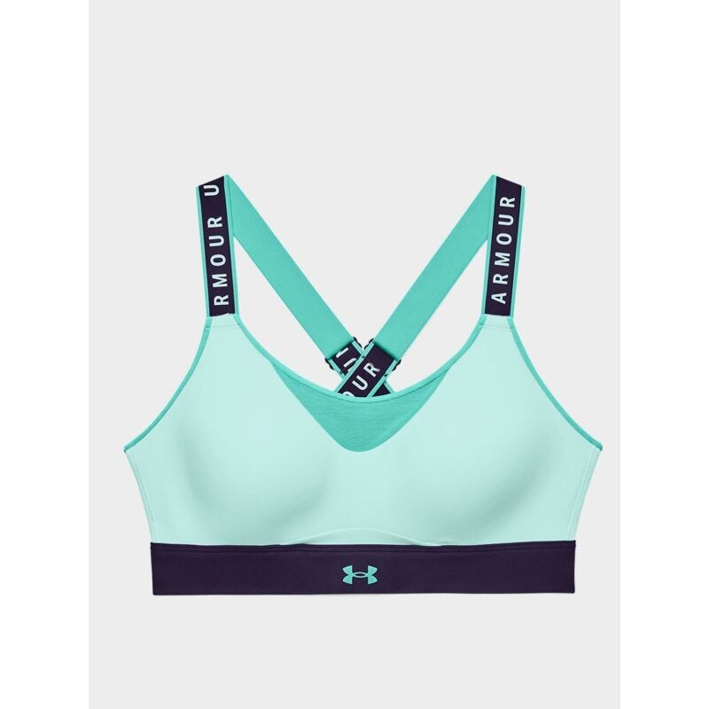 Dámská sportovní podprsenka W 1370061-936 - Under Armour