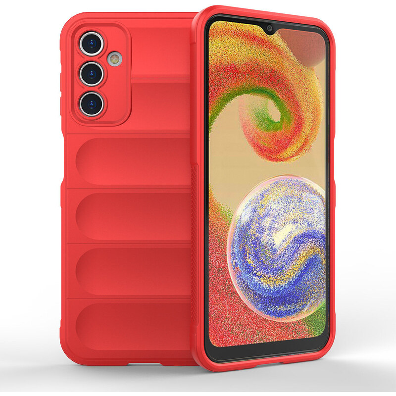 IZMAEL Magic shield pouzdro pro Samsung Galaxy A14 5G červená