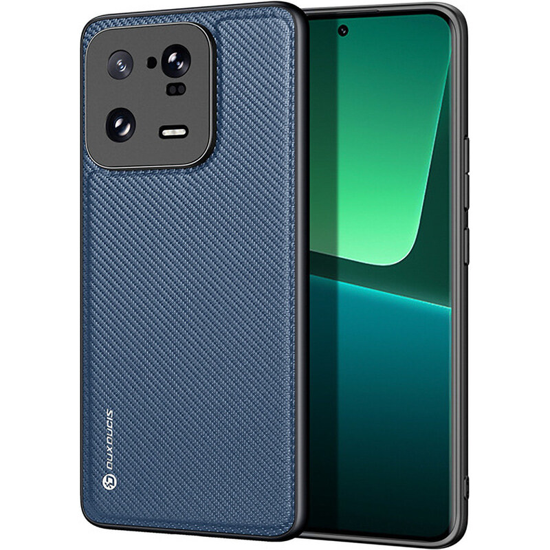 DUX DUCIS Pouzdro DUX DUCIS Skin X Series pro Xiaomi 13 pro Xiaomi 13 Pro modrá