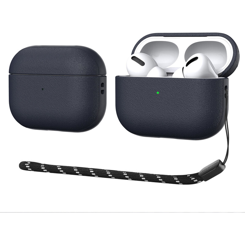 DUX DUCIS Pouzdro Dux Ducis Plen pro sluchátka AirPods Pro 2 / AirPods pro Apple AirPods Pro modrá