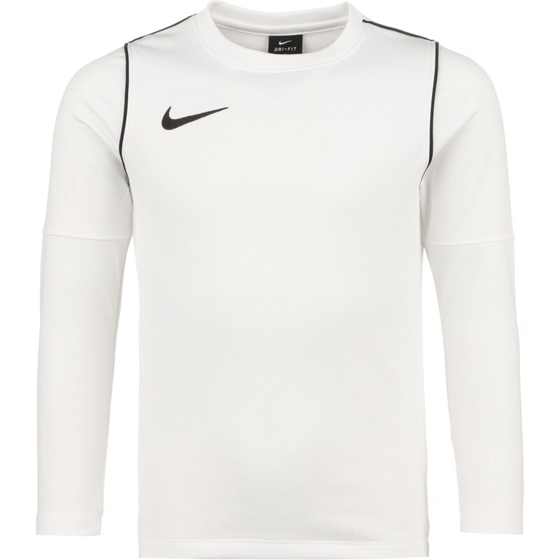 NIKE Funkční tričko Park 20 černá / bílá