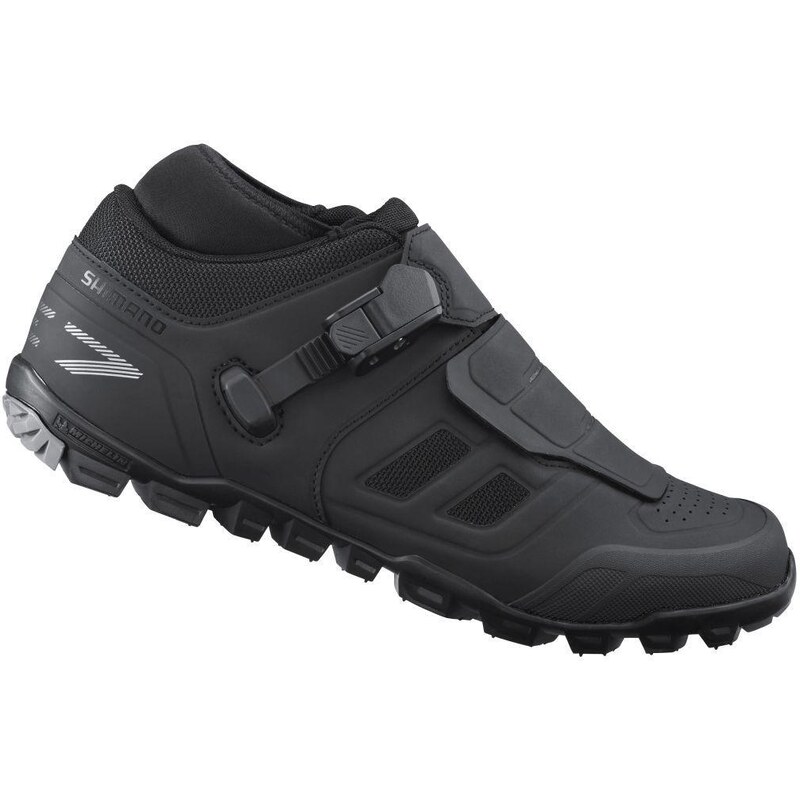 SHIMANO Tretry SHME702 černé /Vel:46.0