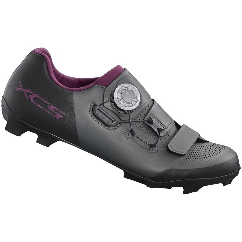 SHIMANO Tretry SHXC502 dámské šedé /Vel:41.0