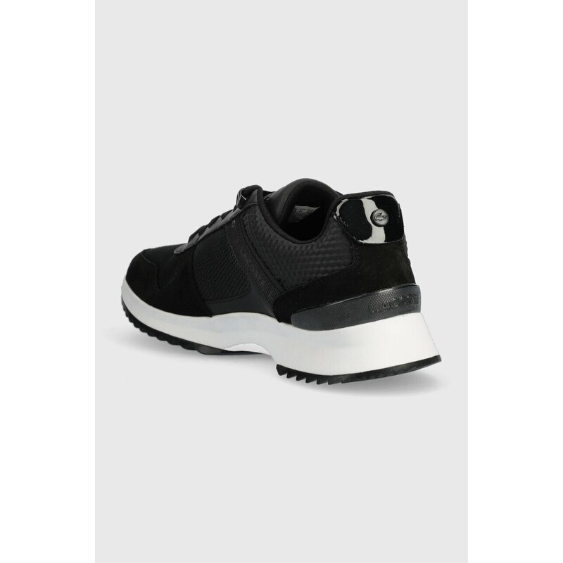 Sneakers boty Lacoste JOGGEUR 2.0 černá barva, 43SMA0032