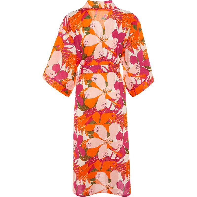 Dámské kimono Trendyol Summer