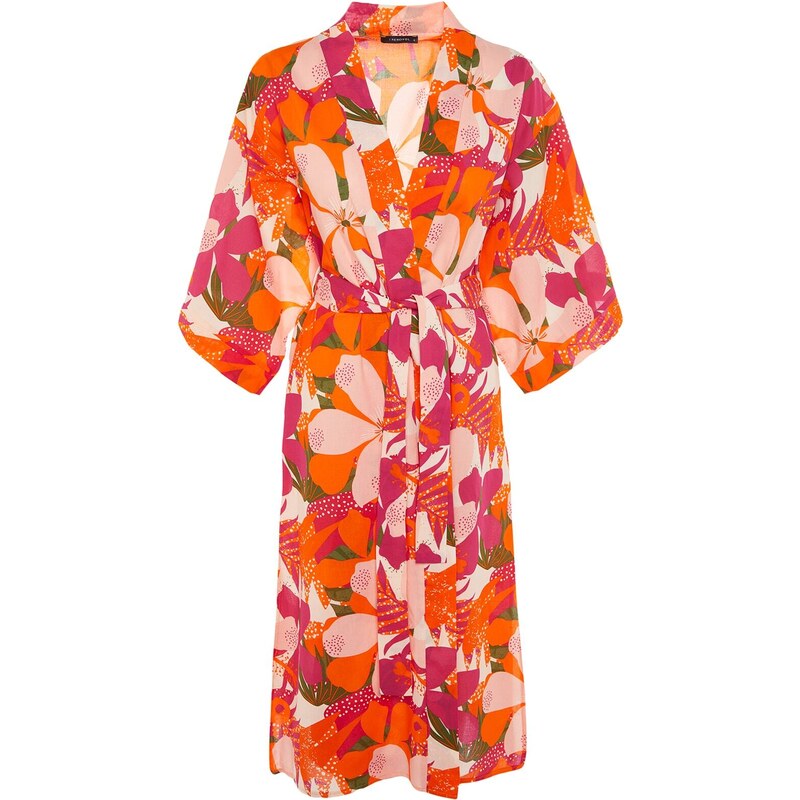 Dámské kimono Trendyol Summer