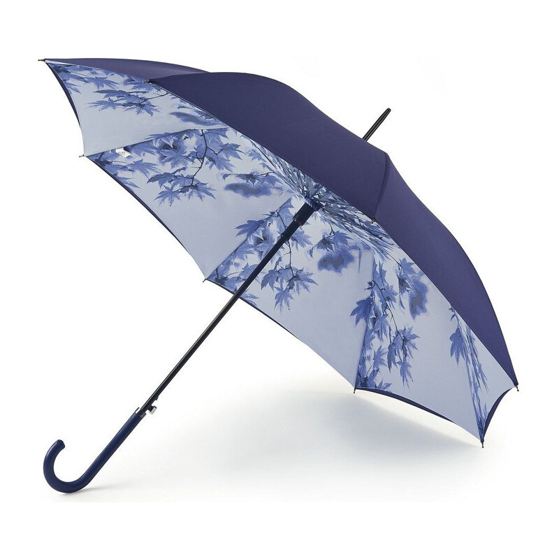 Fulton Dámský holový deštník Bloomsbury 2 Falling Leaf L754