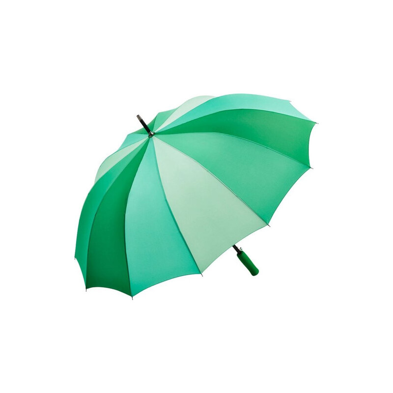 Fare Holový vystřelovací deštník Multicolor Green 4584