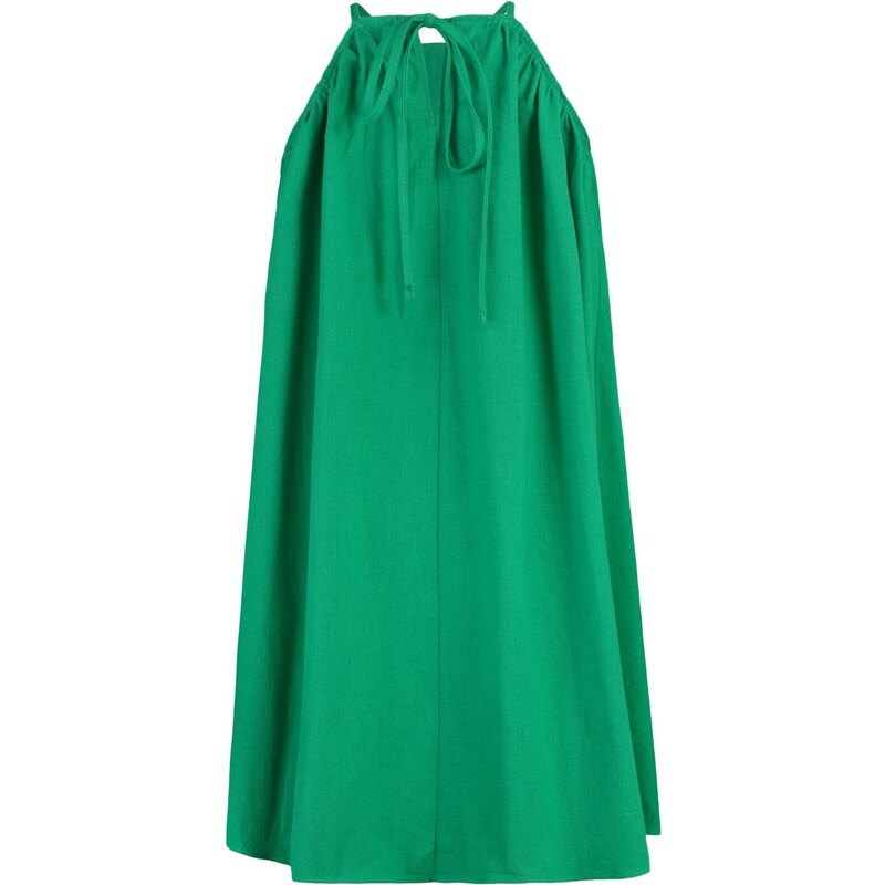 Trendyol Green Halterneck Dress