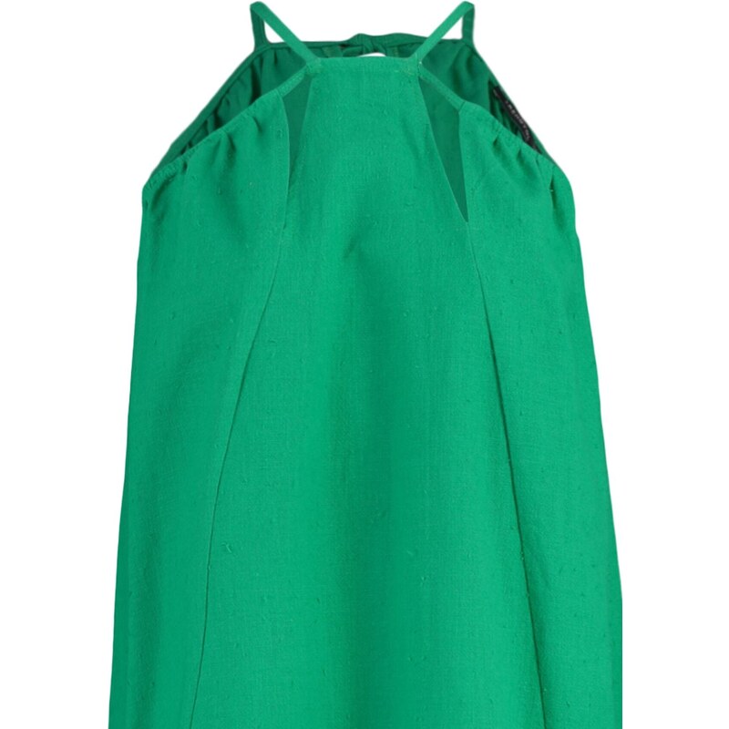 Trendyol Green Halterneck Dress