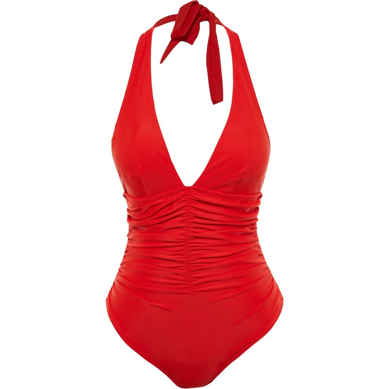 Dámské plavky Trendyol One-piece