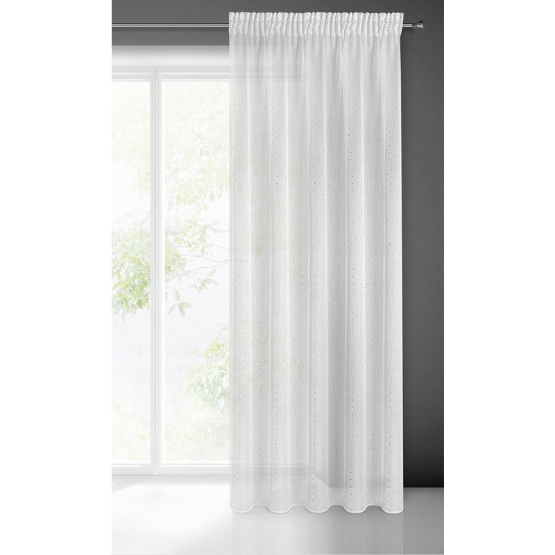 Eurofirany Unisex's Curtain 389794