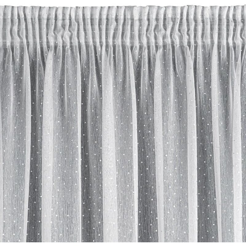 Eurofirany Unisex's Curtain 389794