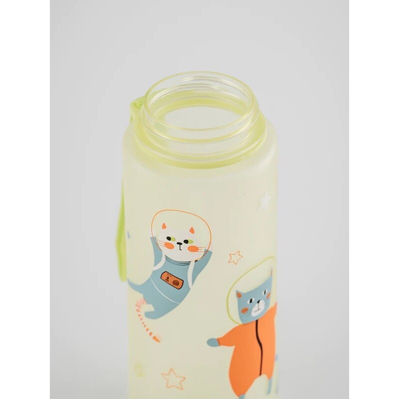 EQUA Space Catos 600 ml ekologická plastová lahev na pití bez BPA