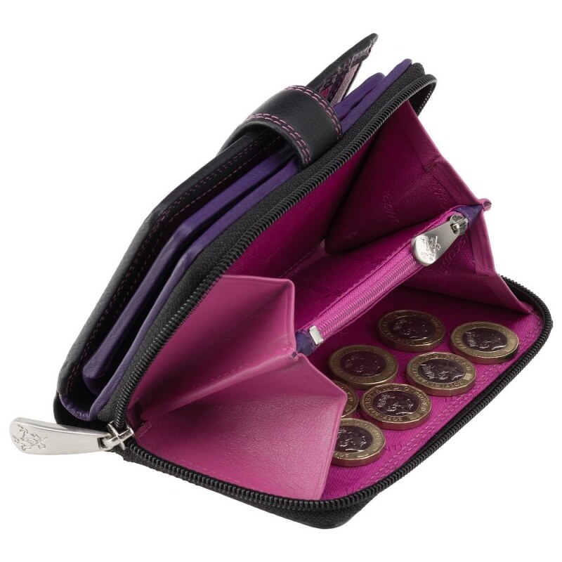Luxusní dámská peněženka Visconti (GDPN285)