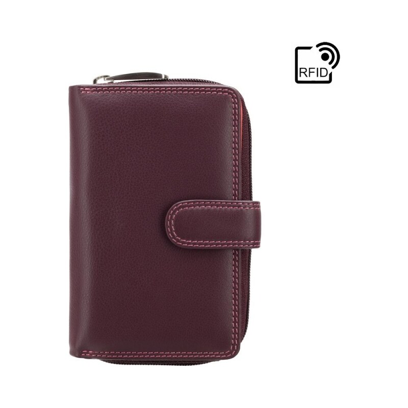 Luxusní dámská peněženka Visconti (GDPN284) 76890082