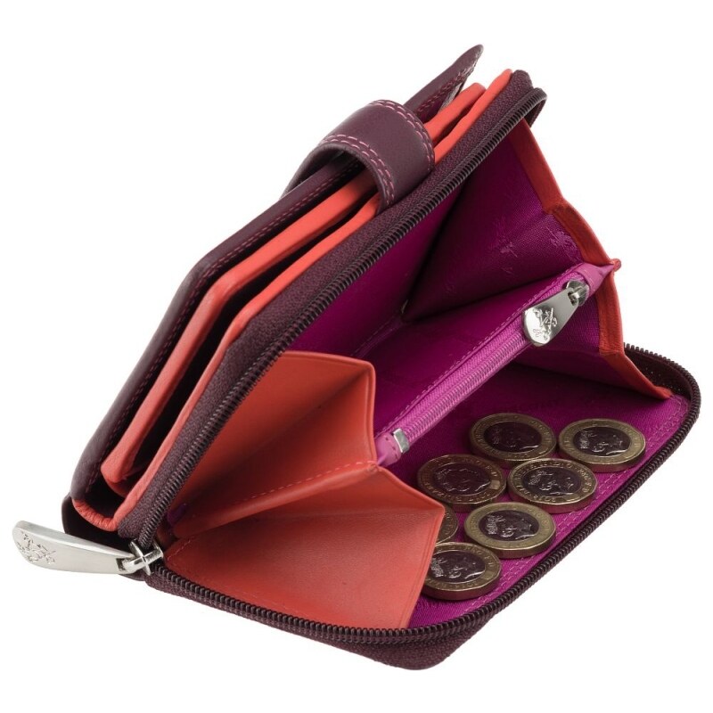 Luxusní dámská peněženka Visconti (GDPN284)