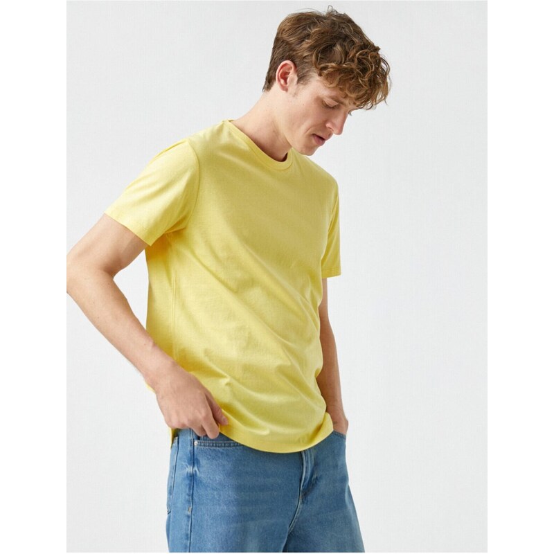 Koton Basic T-Shirt Cotton