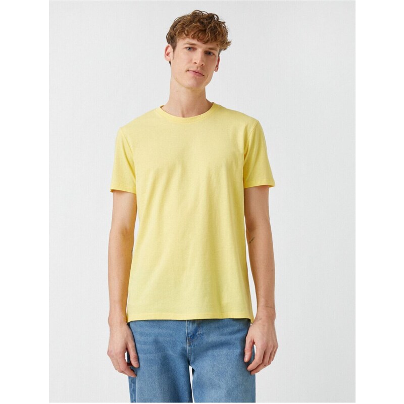 Koton Basic T-Shirt Cotton