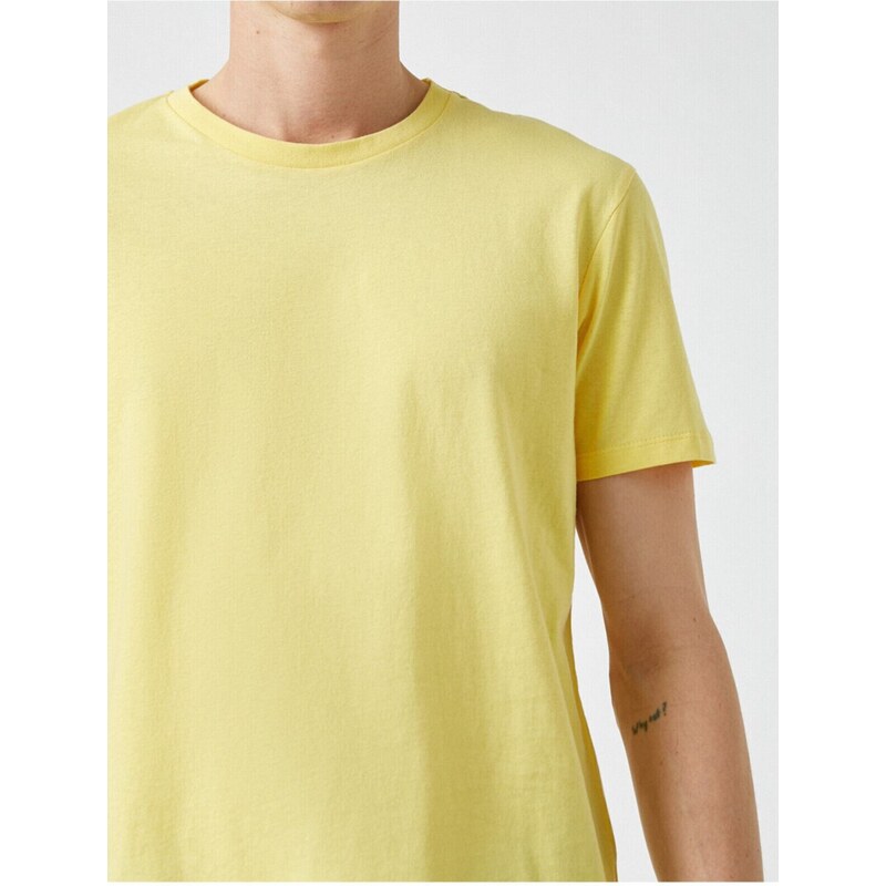 Koton Basic T-Shirt Cotton