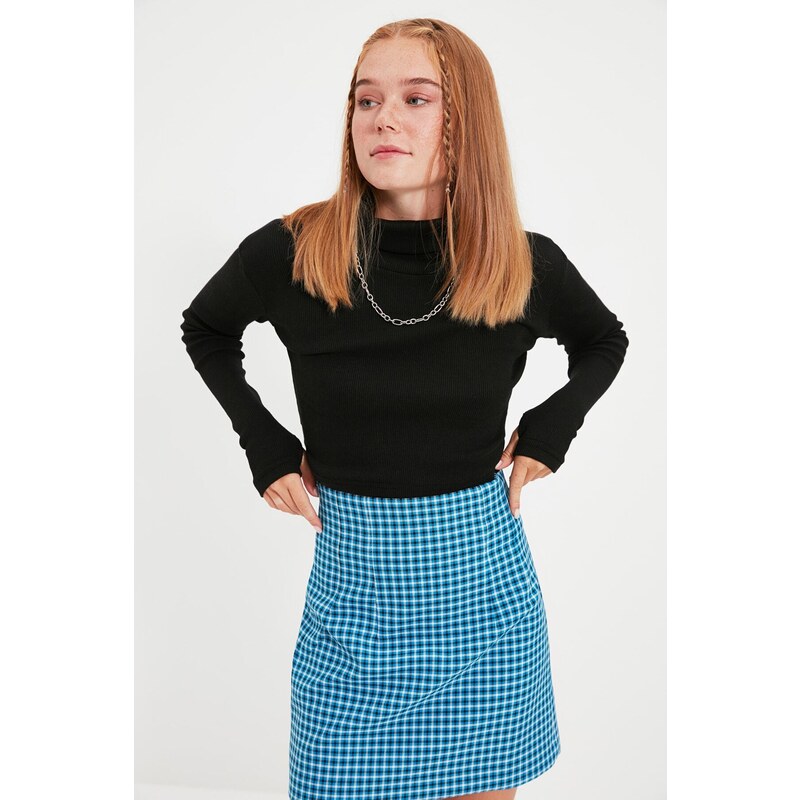 Dámský rolák Trendyol Knitted 107047045