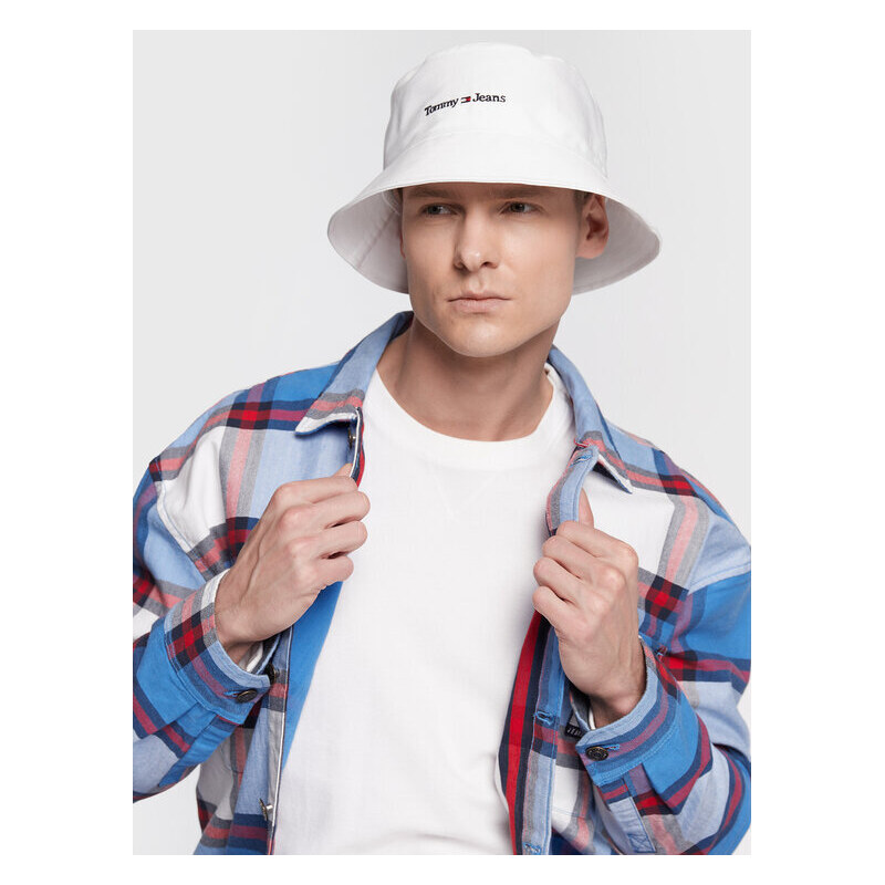 Klobouk bucket hat Tommy Jeans