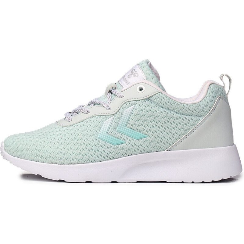 Hummel Oslo Unisex Turquoise Running Shoes