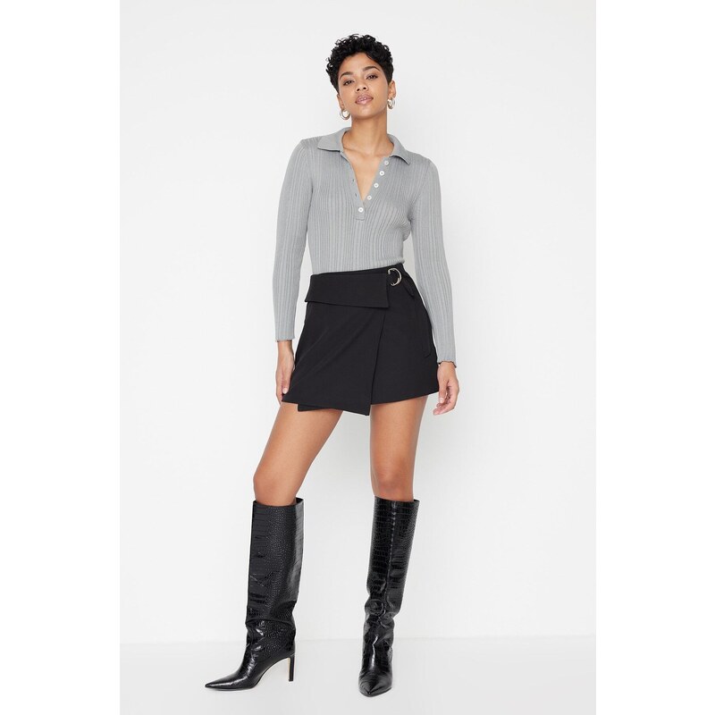 Dámská sukně Trendyol Mini 115641585