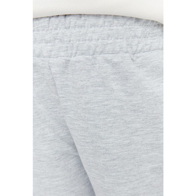 Trendyol Gray Patterned Girl Knitted Sweatpants