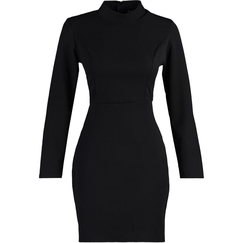 Trendyol Black Stand Up Dress