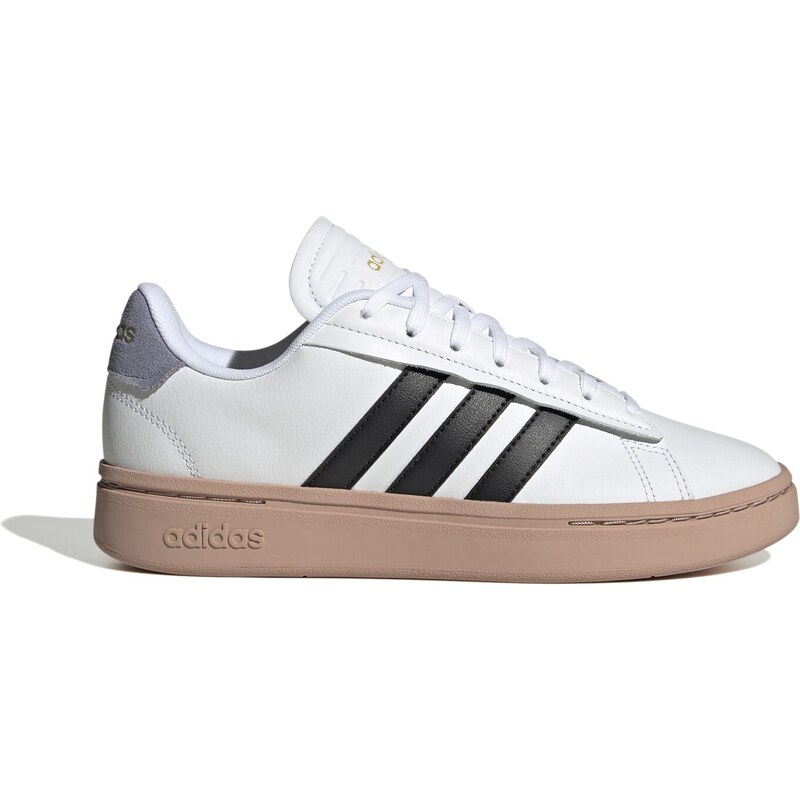 adidas Performance adidas Grand Court Alpha Shoes FTWWHT/CBLACK/SILVIO 76912035