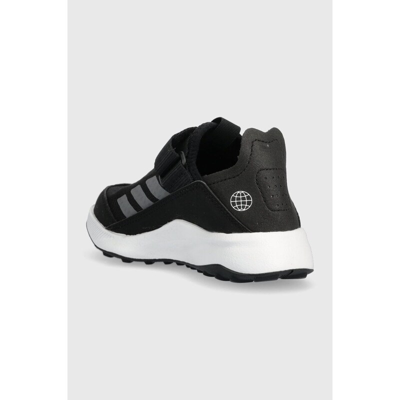 Dětské sneakers boty adidas TERREX TERREX VOYAGER 21 S černá barva