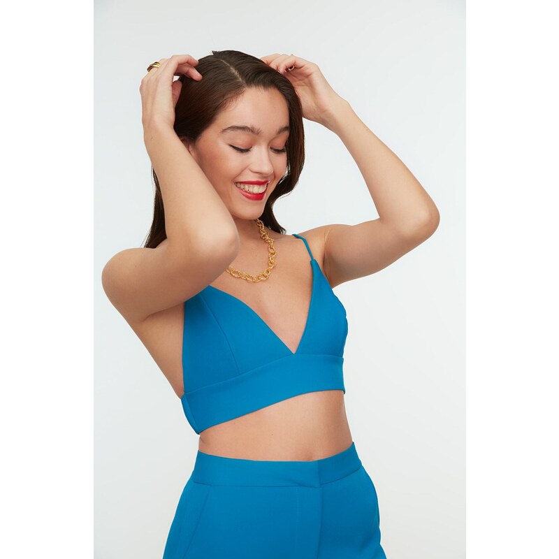 Women's Crop Top Trendyol Saks