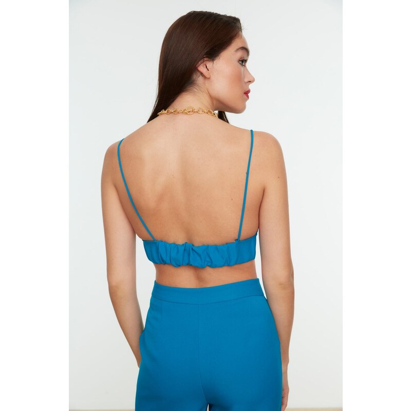 Women's Crop Top Trendyol Saks