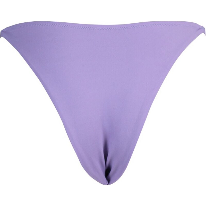 Trendyol Lilac Low Waist Bikini Bottoms