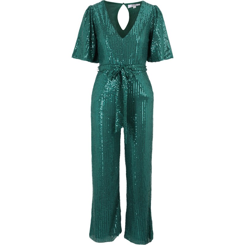 Dorothy Perkins Petite Overal zelená