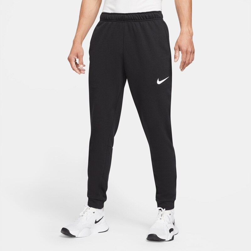 Nike Dri-FIT BLACK/WHITE