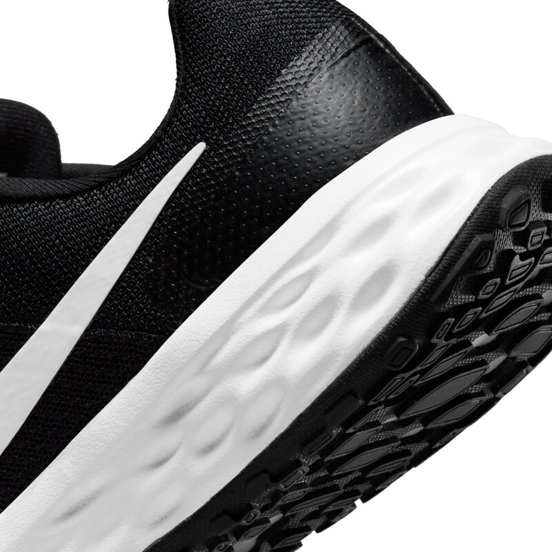 Nike Revolution 6 Next Nature BLACK/WHITE-IRON GREY